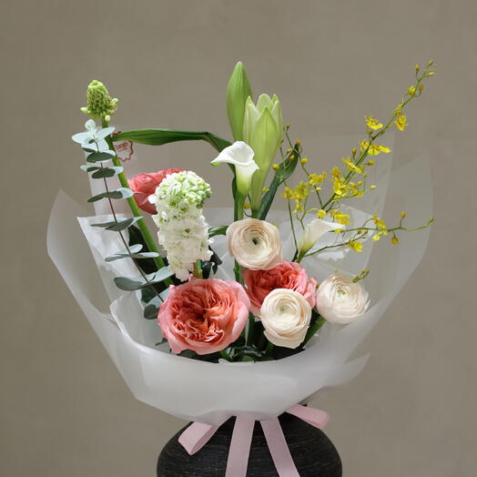 Gentle bloom размер M