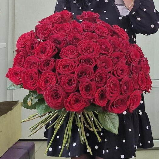 Букет «Океан любви»