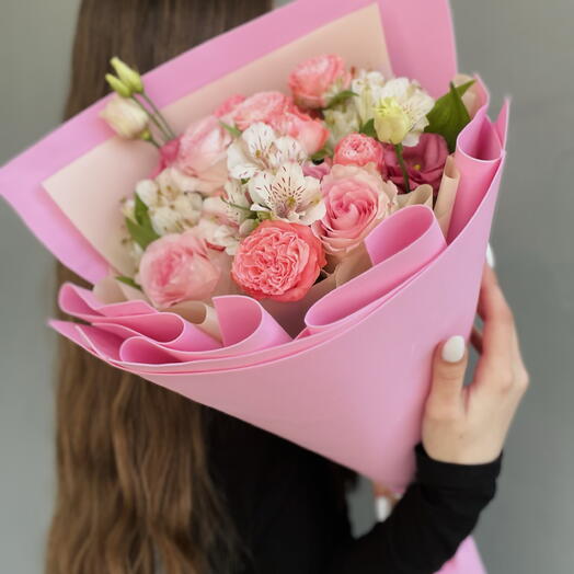 Весенний букет 🌸