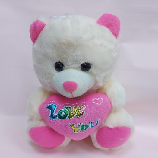 Мишка love you
