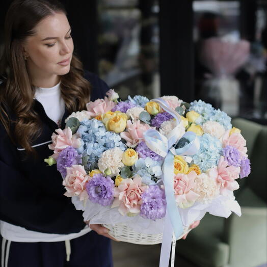 Корзина дофаминовая🍭