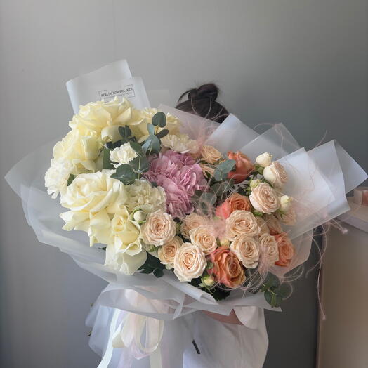 Роскошный летний🌸