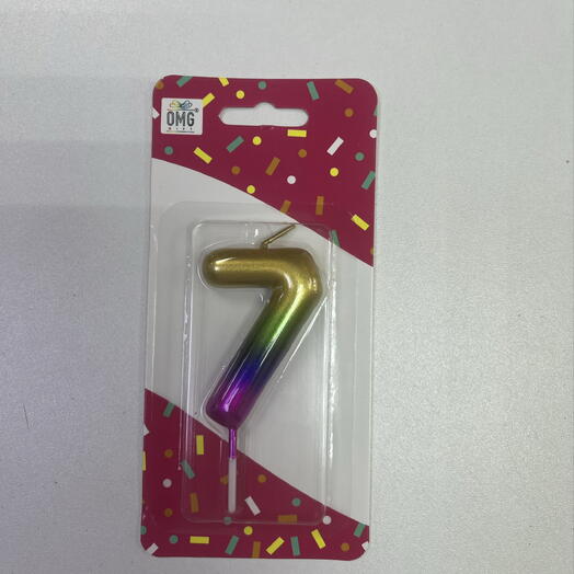 Свечка 7