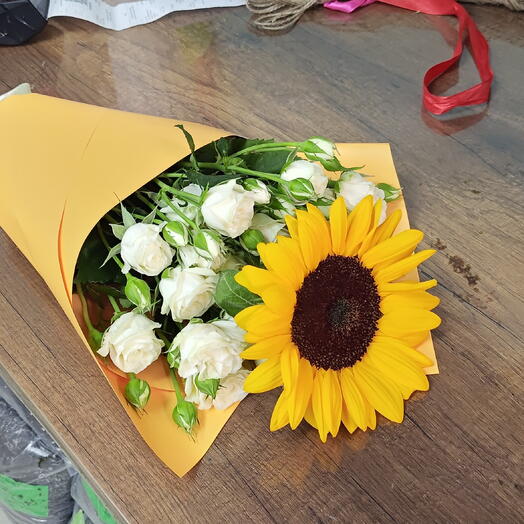 Sunflower Sence