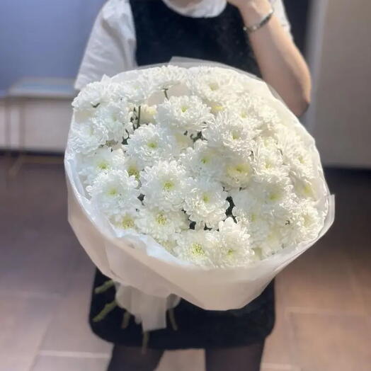 Нежное облако