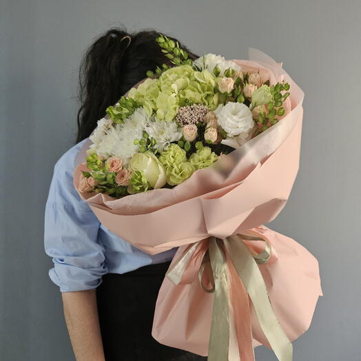 Авторский букет 💐 49
