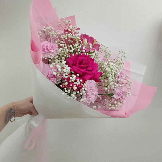 Букет 💐 " Искренность "