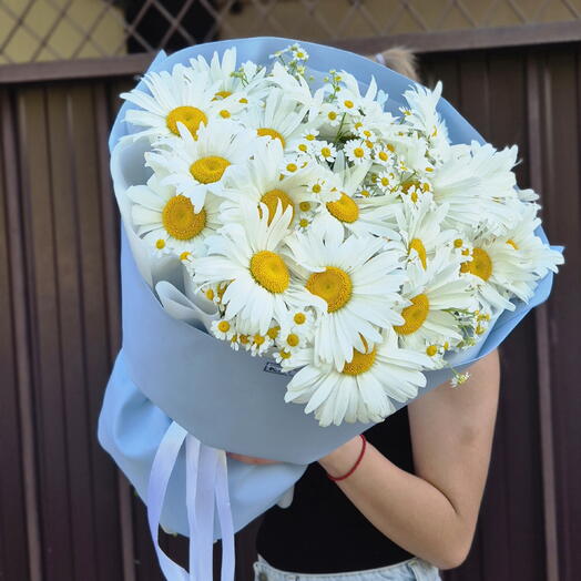 Букет Ромашка 🌼