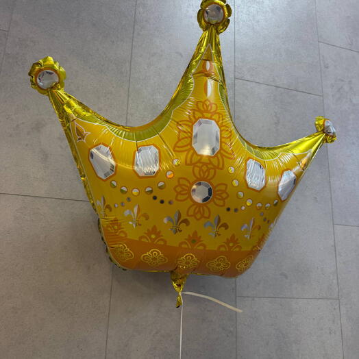 Шар- корона 👑