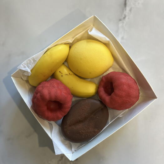 Корпусные пирожные
