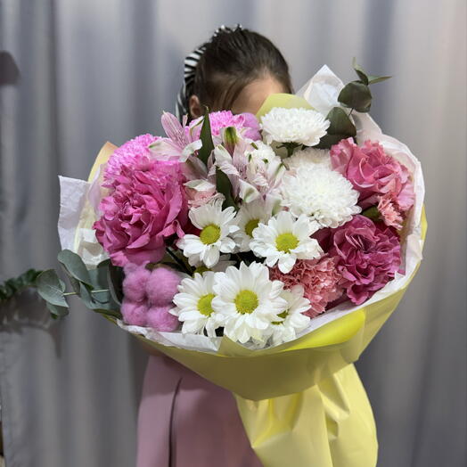 Авторский букет 💐