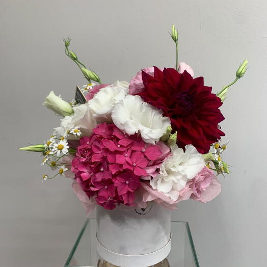 Композиция Изящный комплимент / "Elegant Compliment" arrangement