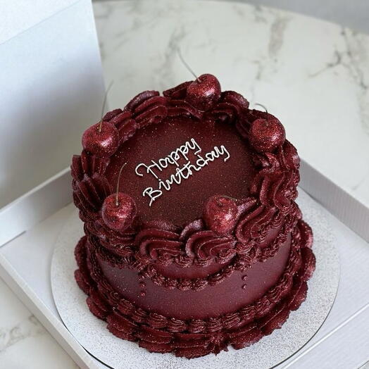 Торт Red Velvet