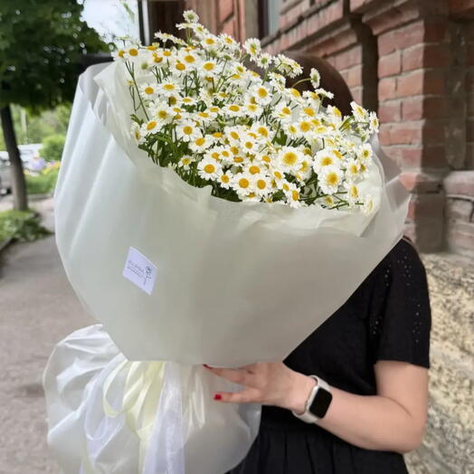 Букет полевой