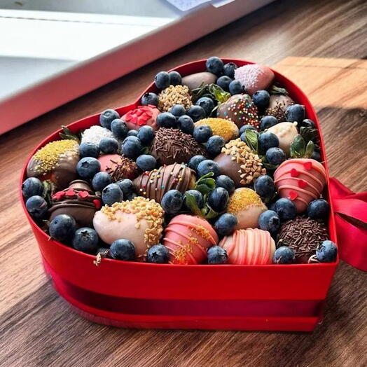 BERRY LOVE🍓🫐