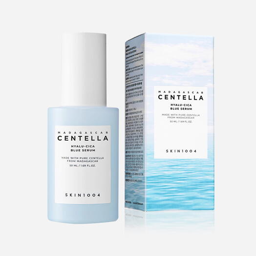 Увлажняющая сыворотка с центеллой 50 ml