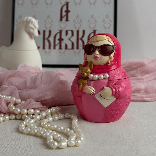 Свеча "Злата"