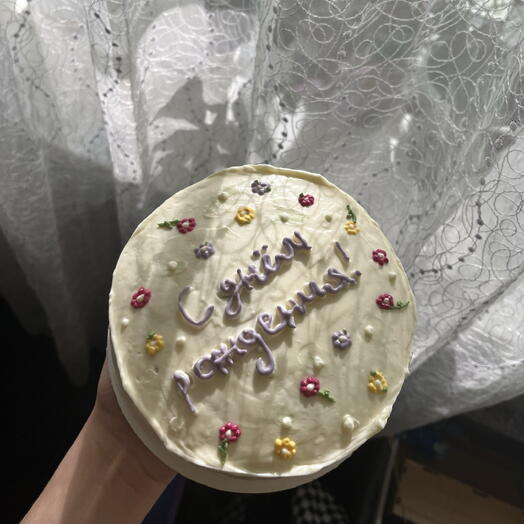 Бенто торт (max)
Вишня-шоколад🍰