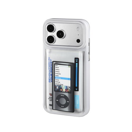 Чехол подставка на iPhone iPod (17 Pro)