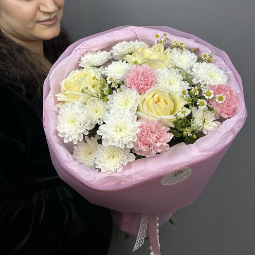 Букет «Мила»