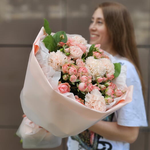 Клубничное настроение