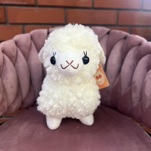 Игрушка «альпака»