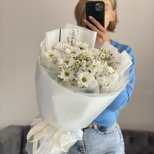 Ромашковый комплимент
