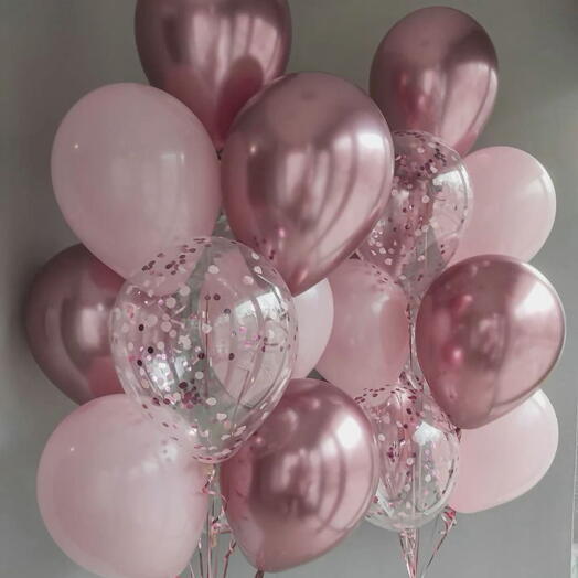 Pink Blush