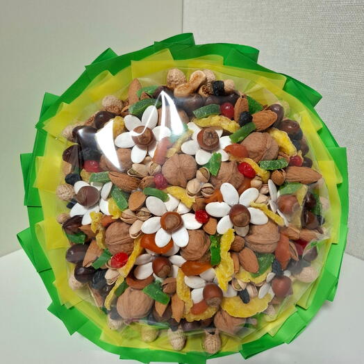 Букет "РОМАШКИ"