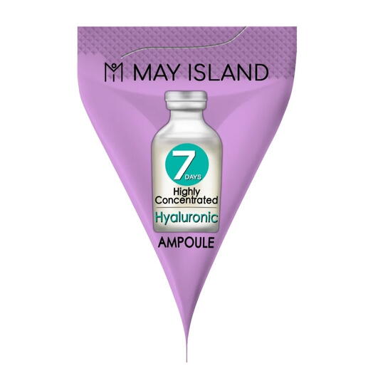 Сыворотка с гиалуроновой кислотой May Island, 3 г