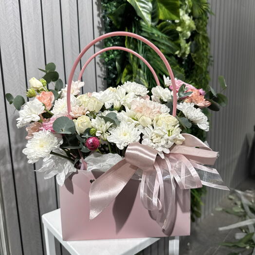 Композиция в сумке66005