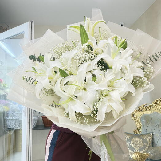 Букет🎂672(