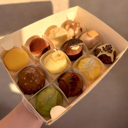 mochi lab by