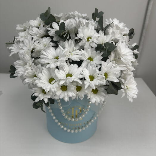 Бокс с Ромашками🌸