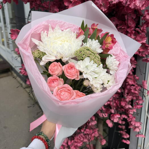 Букет 1 сентября