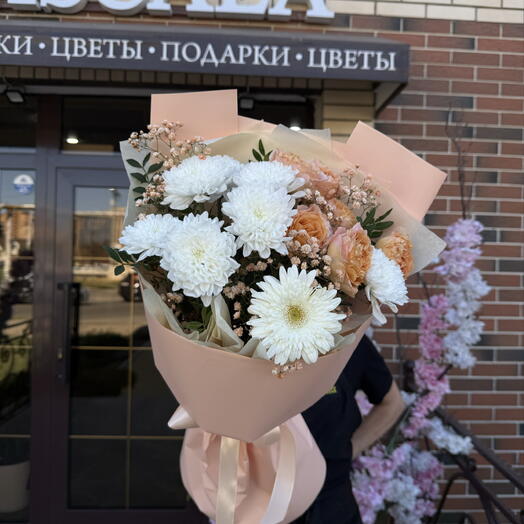 Букет на 1 сентября 6.0