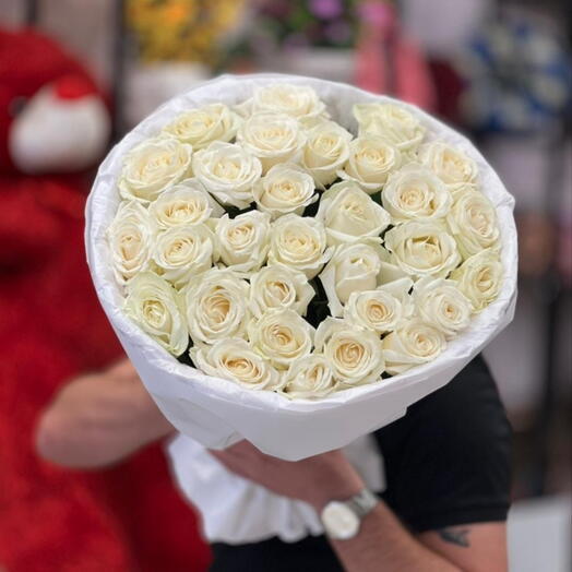 White rose s