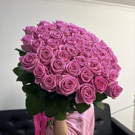 51 Роза аква 😍