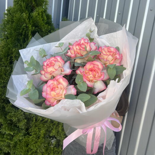 Французская Роза 🌹