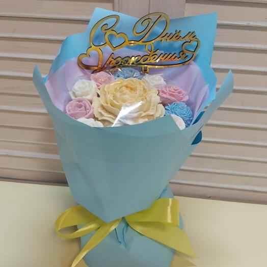 Шоколадный букет 💐