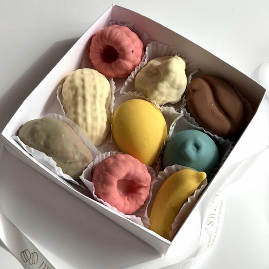 Микс корпусных десертов L