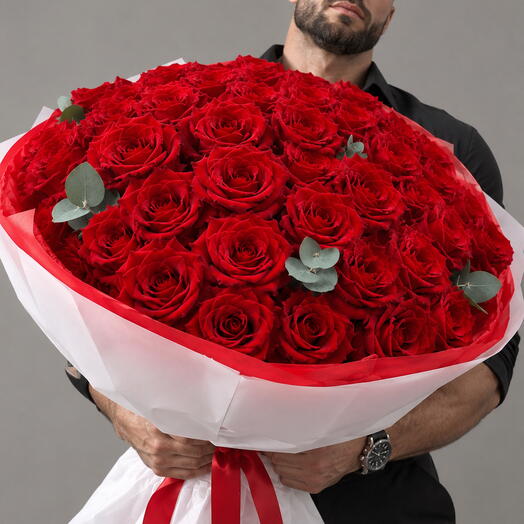 Яркая Роза 🌹