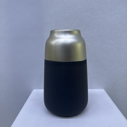 Ваза серая