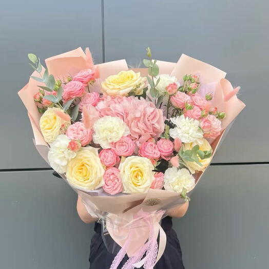 Pink Whisper