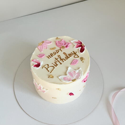 Бенто-торт 1 кг happy birthday