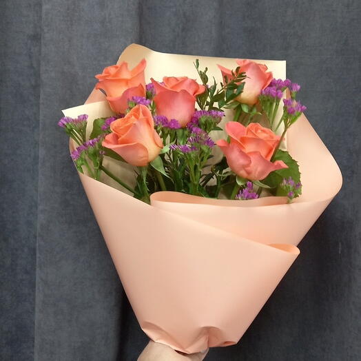 Авторский букет 💐