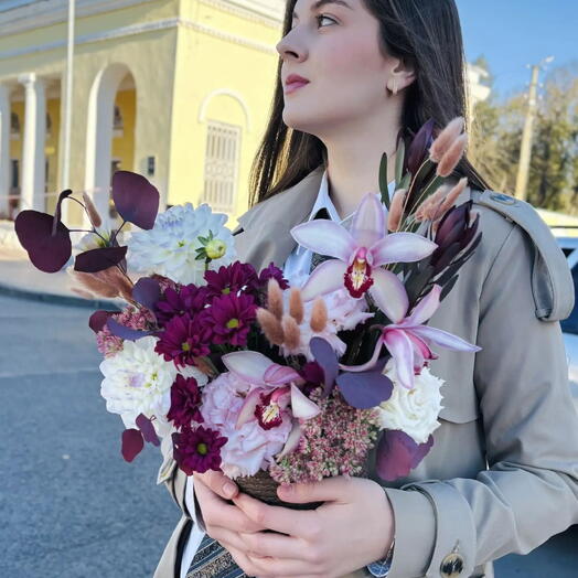 Осенняя композиция
