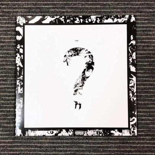 Виниловая пластинка XXXTENTACION / Экстентасьон — «?», запечатанная
