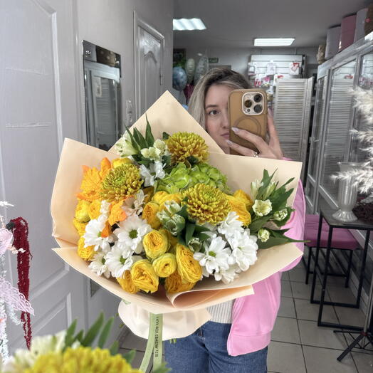 Краски осени 🌸