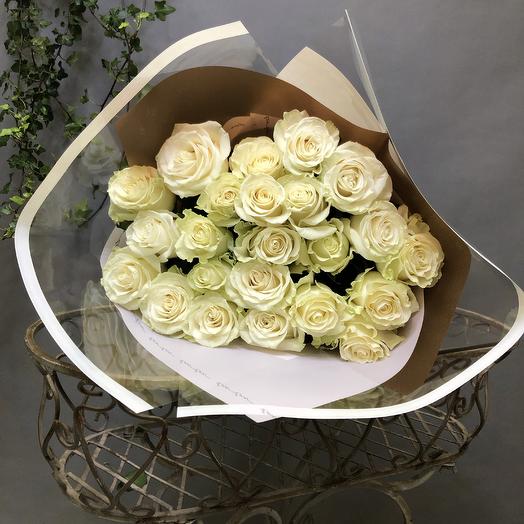 Bouquet of roses